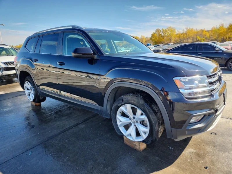 VW Atlas * V6* 4Motion* КОЖА* ЛЕД* NAVI* , снимка 4 - Автомобили и джипове - 53599450