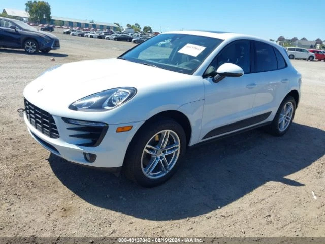 Porsche Macan, снимка 2 - Автомобили и джипове - 47182428