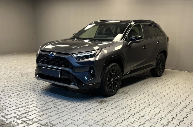 Toyota Rav4 2.5 HEV STYLE 4x4 ОЧАКВАН ВНОС - 76950 лв. - 47583327 | Car24.bg