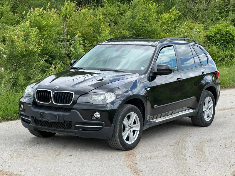 BMW X5 3.0d - 18500 лв. - 30590993 1