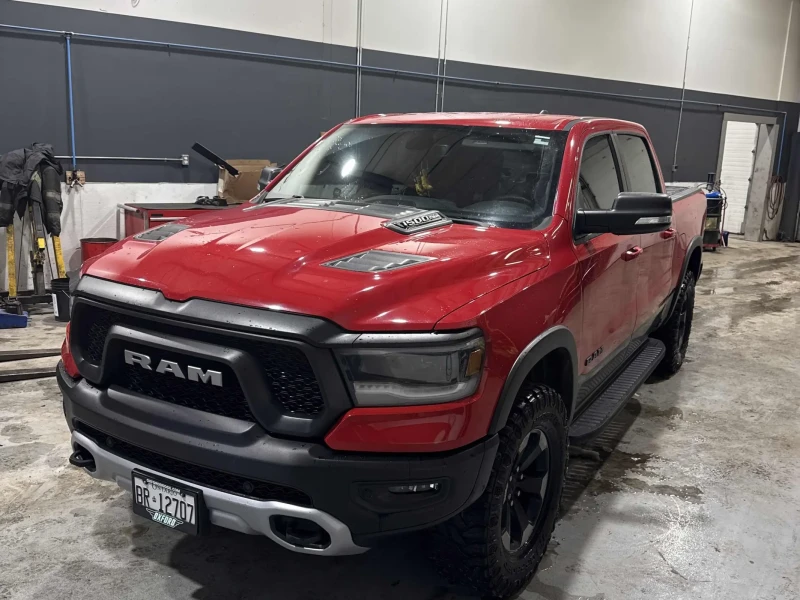 Dodge RAM 1500 * REBEL* CARFAX * БЕЗ ПЪРВОНАЧАЛНА ВНОСКА - 50300 лв. / 25717.98 € - 76130042 1