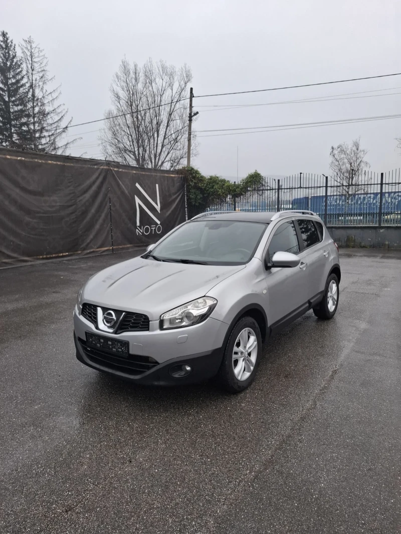 Nissan Qashqai 2.0DCI 150к.с АВТОМАТИК 4X4  - 12500 лв. / 6391.15 € - 99851165 1