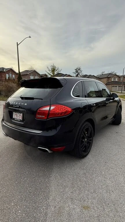 Porsche Cayenne * АвтоКредит(ЦЕНА ДО БГ), снимка 6 - Автомобили и джипове - 53806129