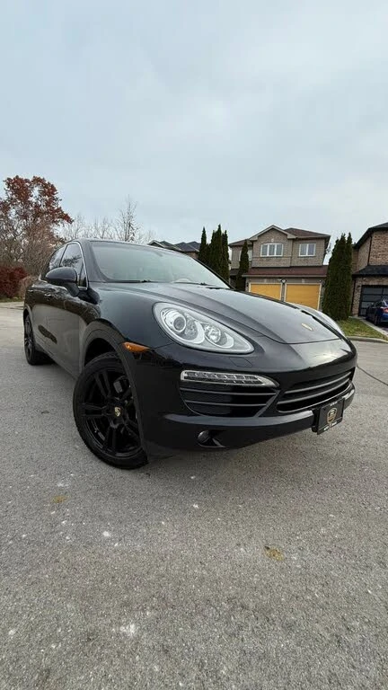 Porsche Cayenne * АвтоКредит(ЦЕНА ДО БГ), снимка 3 - Автомобили и джипове - 53806129