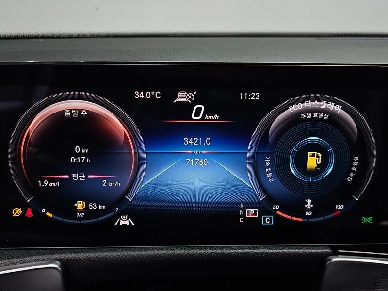 Mercedes-Benz GLB GLB200 d| 150к.с.| ВКЛ.ТЕХНОТЕСТ, снимка 8 - Автомобили и джипове - 55701400