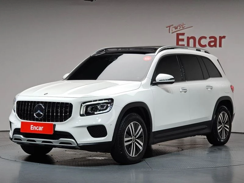 Mercedes-Benz GLB GLB200 d| 150к.с.| ВКЛ.ТЕХНОТЕСТ
