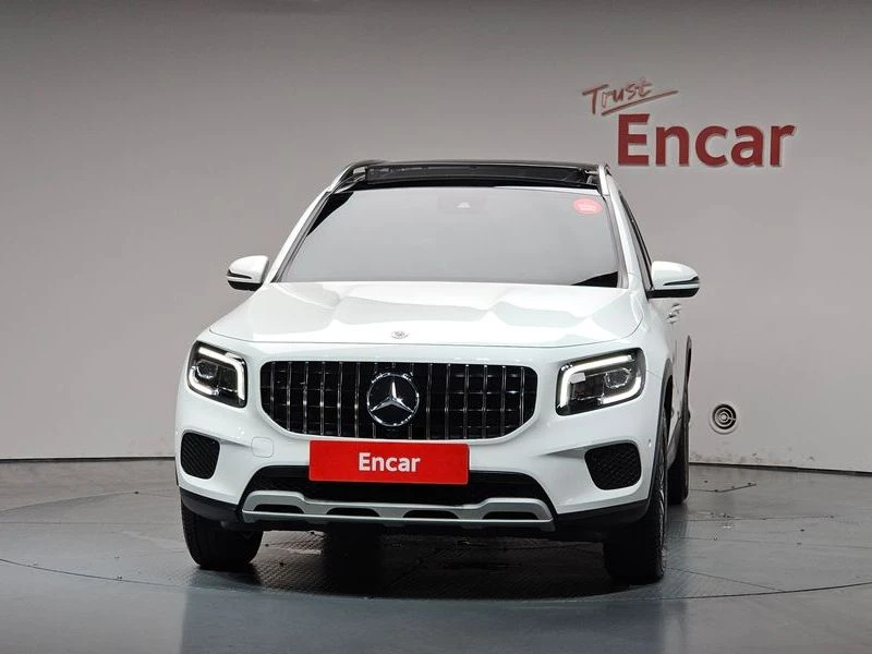 Mercedes-Benz GLB GLB200 d| 150к.с.| ВКЛ.ТЕХНОТЕСТ, снимка 3 - Автомобили и джипове - 55701400