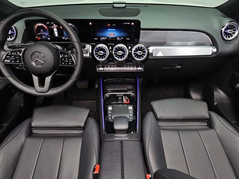 Mercedes-Benz GLB GLB200 d| 150к.с.| ВКЛ.ТЕХНОТЕСТ, снимка 7 - Автомобили и джипове - 55701400