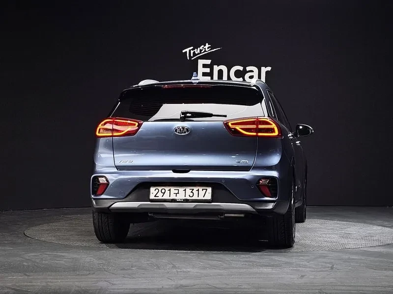 Kia Niro 1.6 Hev Prestige, снимка 7 - Автомобили и джипове - 56128225