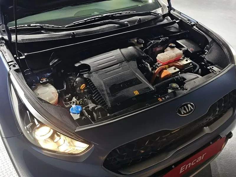 Kia Niro 1.6 Hev Prestige, снимка 11 - Автомобили и джипове - 56128225