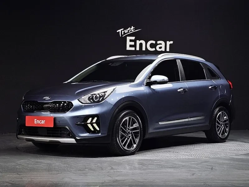 Kia Niro 1.6 Hev Prestige, снимка 2 - Автомобили и джипове - 56128225