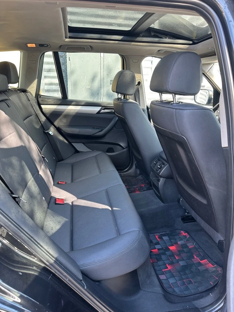 BMW X3 3.0ix, снимка 10 - Автомобили и джипове - 56531121