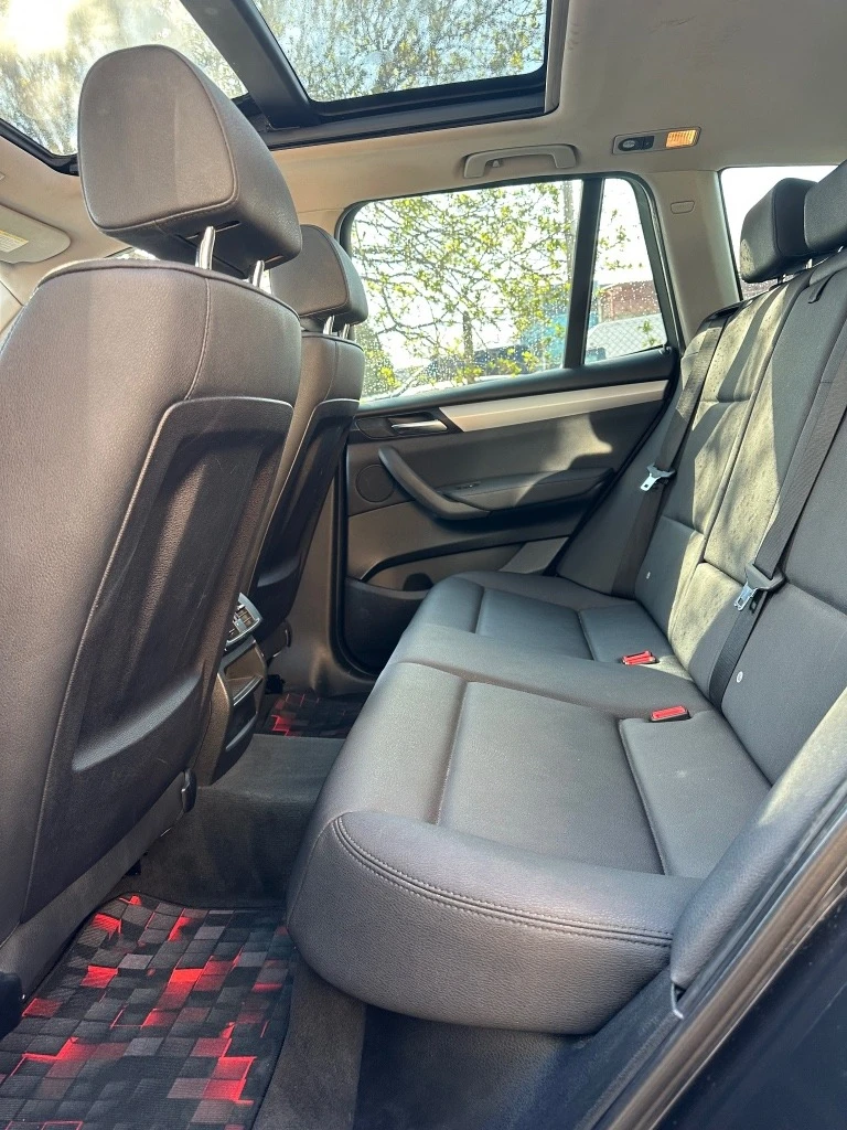 BMW X3 3.0ix, снимка 11 - Автомобили и джипове - 56531121