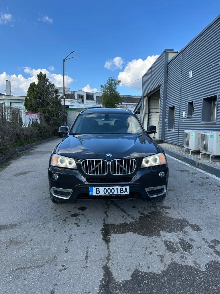 BMW X3 3.0ix