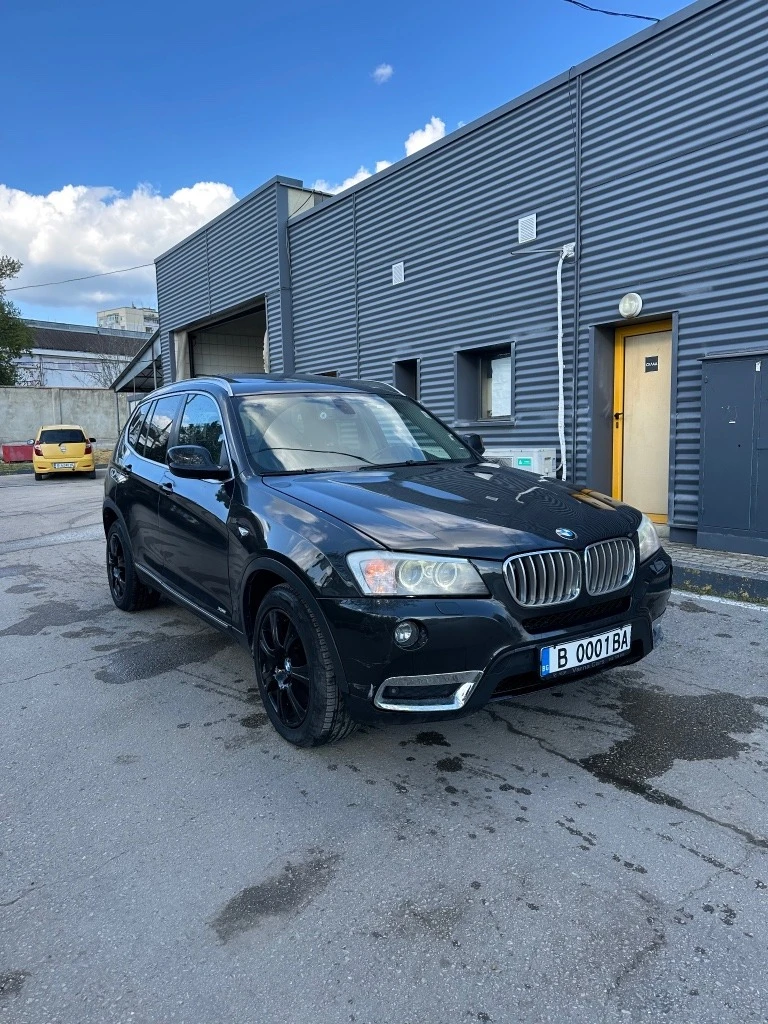 BMW X3 3.0ix, снимка 2 - Автомобили и джипове - 56531121