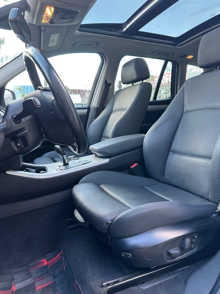BMW X3 3.0ix, снимка 7 - Автомобили и джипове - 56531121