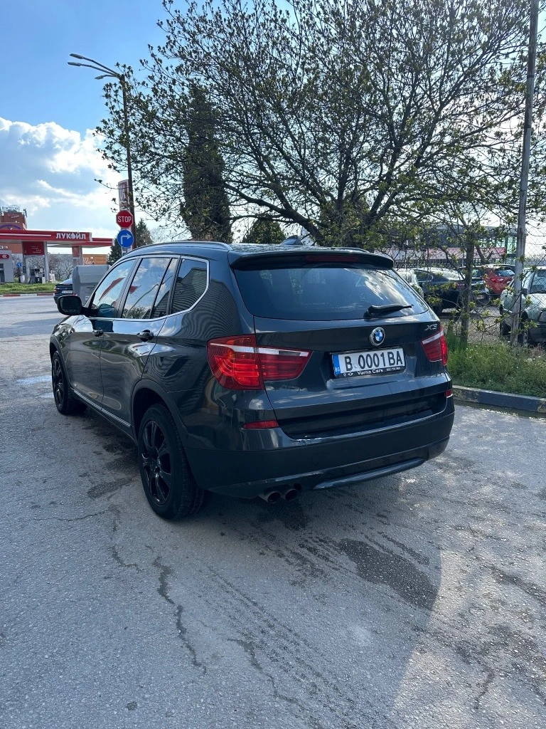 BMW X3 3.0ix, снимка 4 - Автомобили и джипове - 56531121