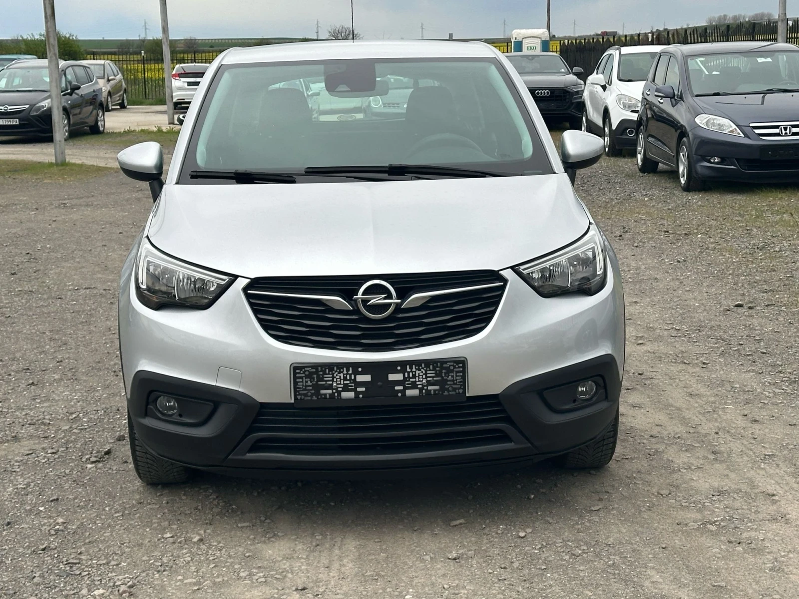 Opel Crossland X GPL, снимка 1