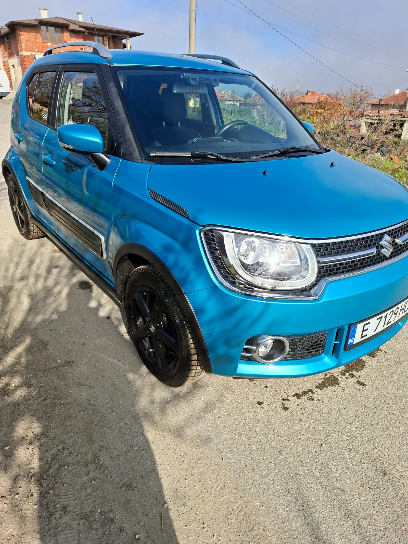 Suzuki Ignis 1.2 4x4, снимка 1