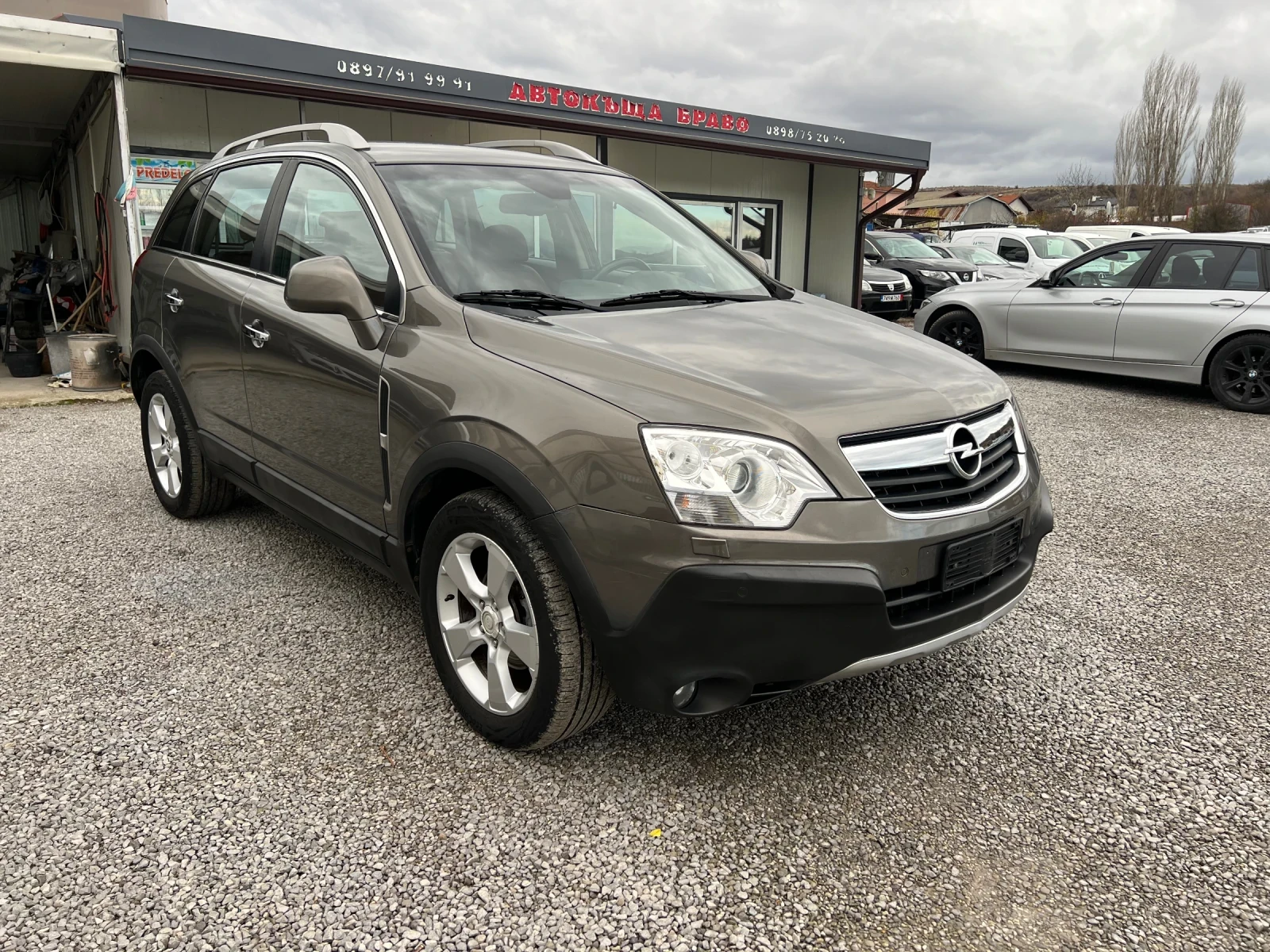 Opel Antara 2.0CDTI 4x4 koja bi-xenon , снимка 1
