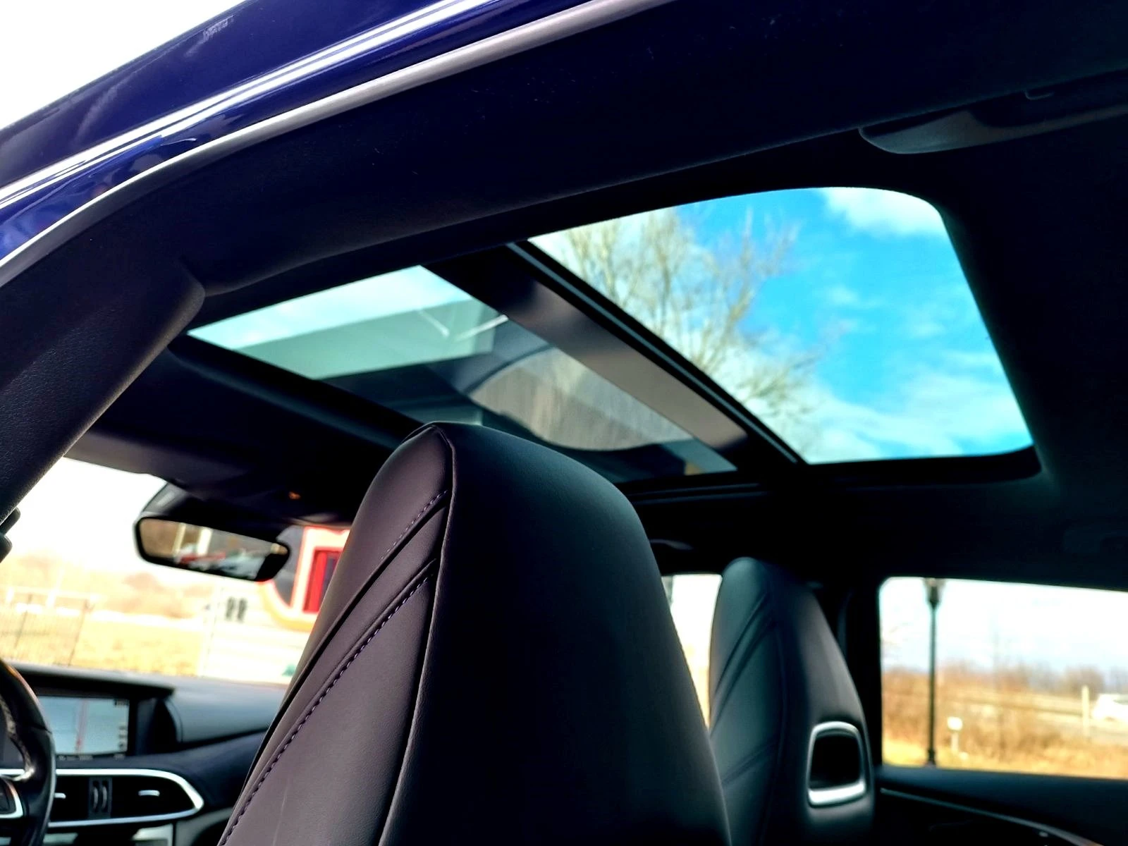 Infiniti Q30 S AWD  | Mobile.bg   16