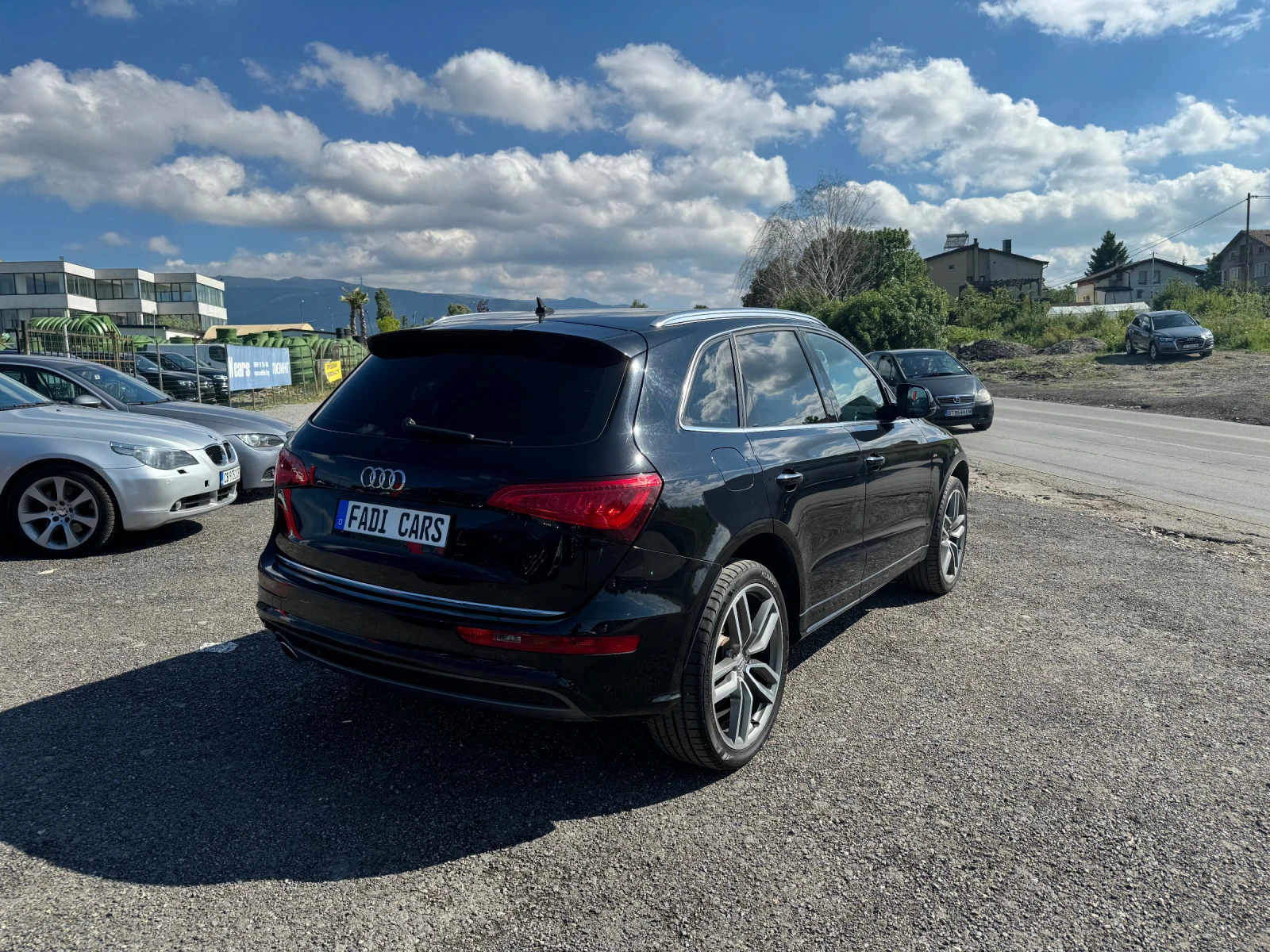 Audi Q5 2.0/S LINE/ ТОП  Собствен лизинг! 100% Одобрение - изображение 7