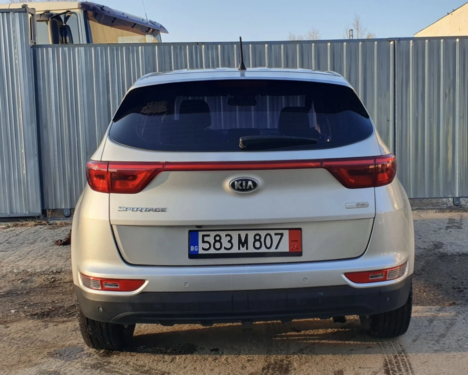 Kia Sportage  - изображение 2