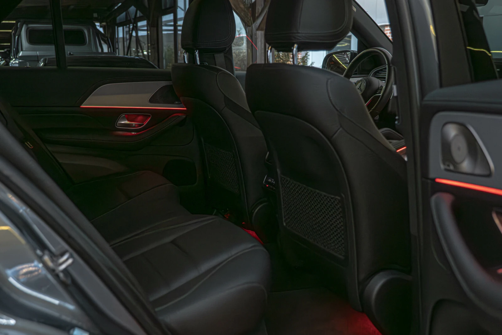 Mercedes-Benz GLE 450 AMG EQ Boost/AMG/O/Burmester/Panorama/ | Mobile.bg   11