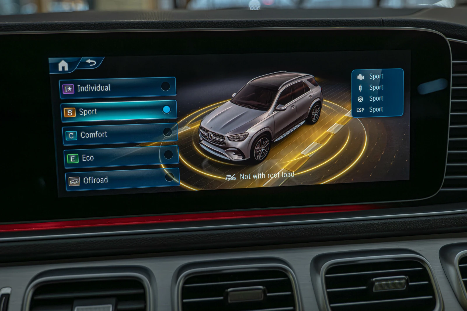 Mercedes-Benz GLE 450 AMG EQ Boost/AMG/O/Burmester/Panorama/ | Mobile.bg   12