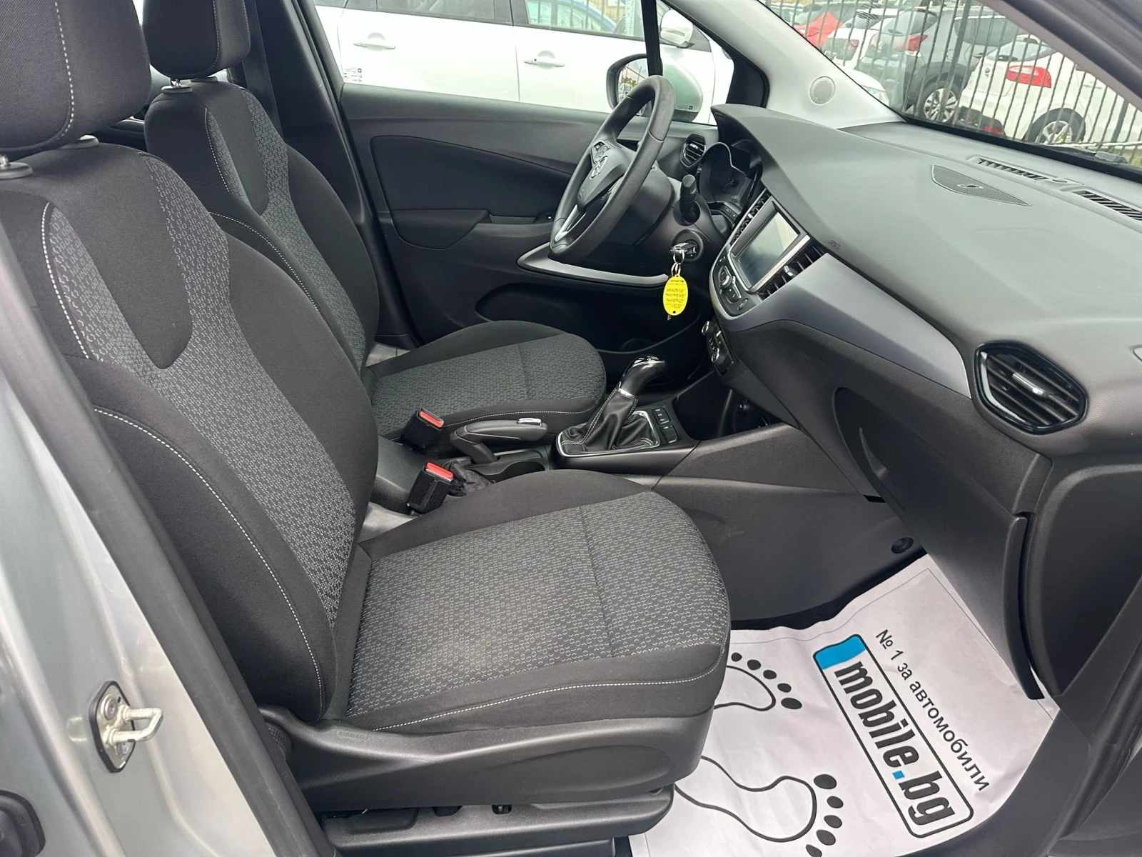 Opel Crossland X GPL | Mobile.bg   11