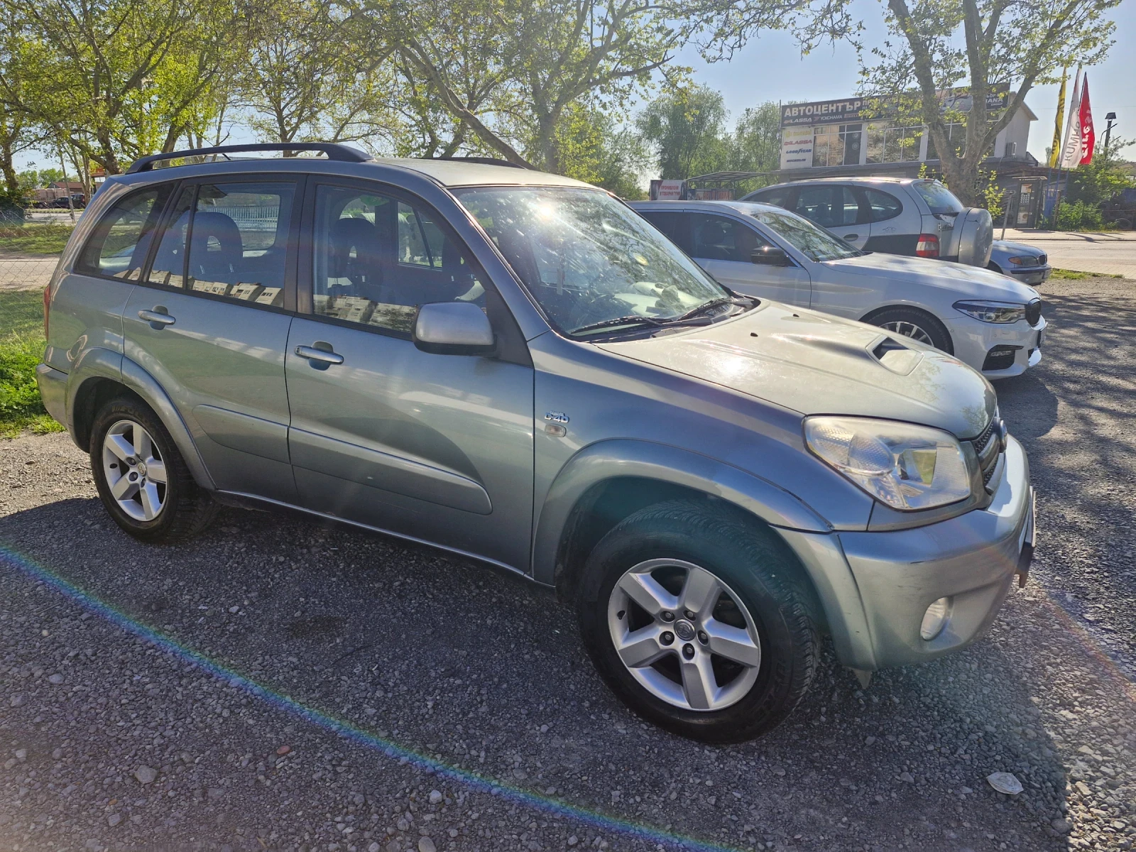 Toyota Rav4  - изображение 6