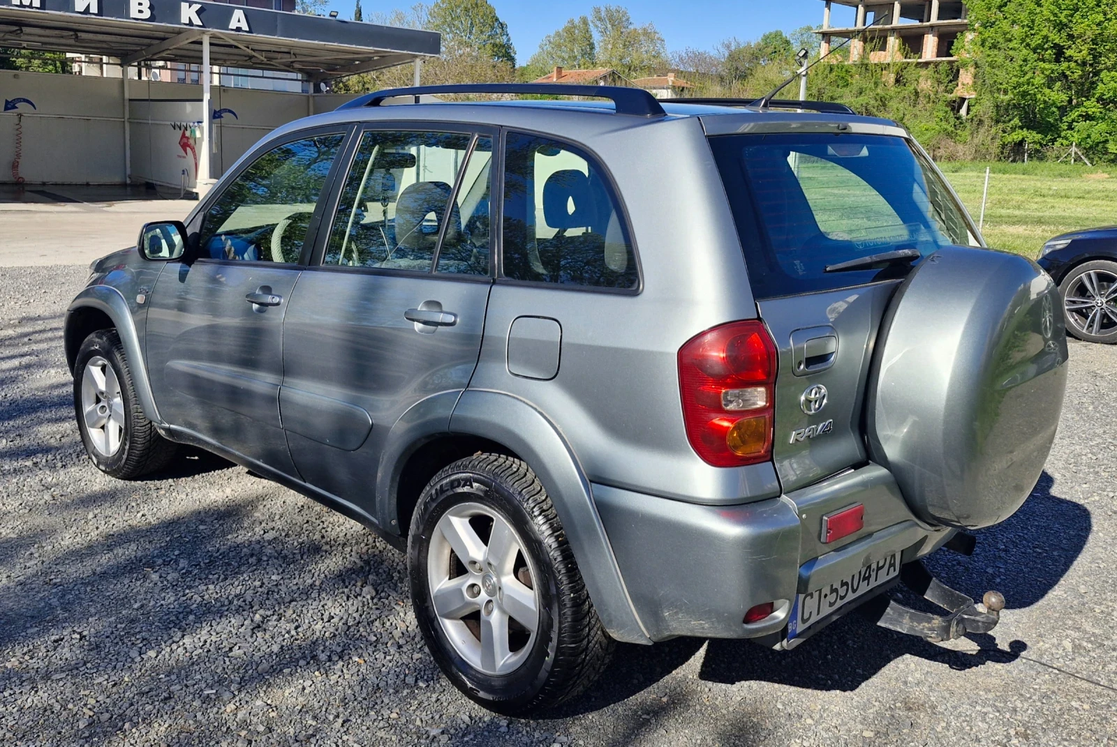 Toyota Rav4  - изображение 5