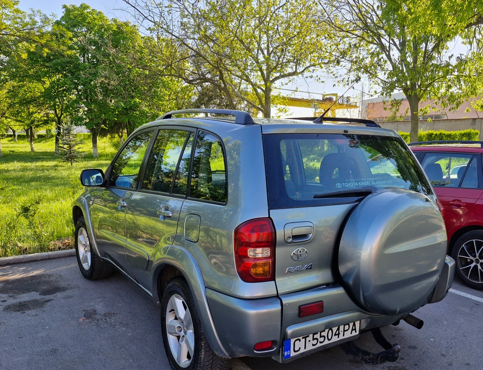 Toyota Rav4  - изображение 2