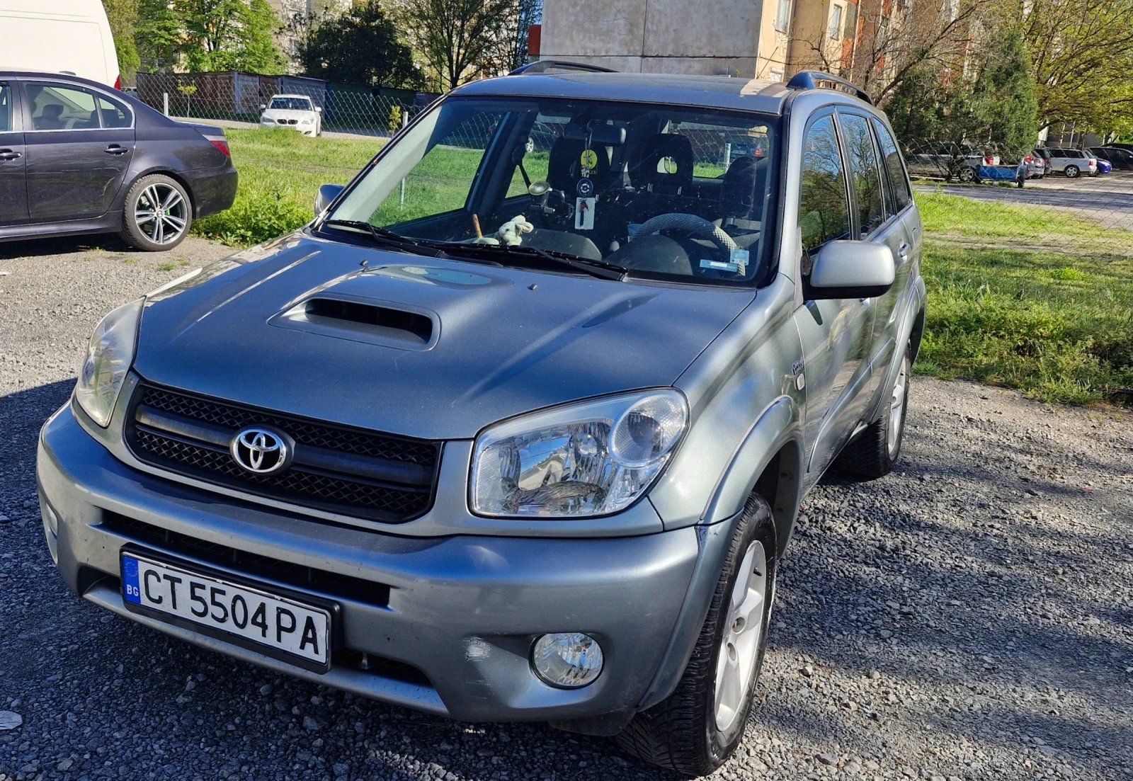 Toyota Rav4  - изображение 4