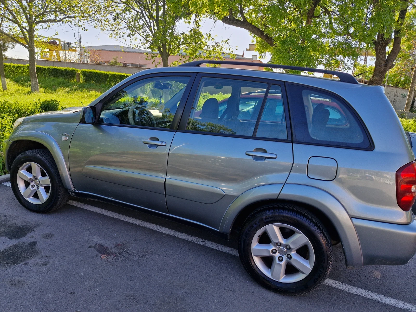Toyota Rav4  - изображение 3