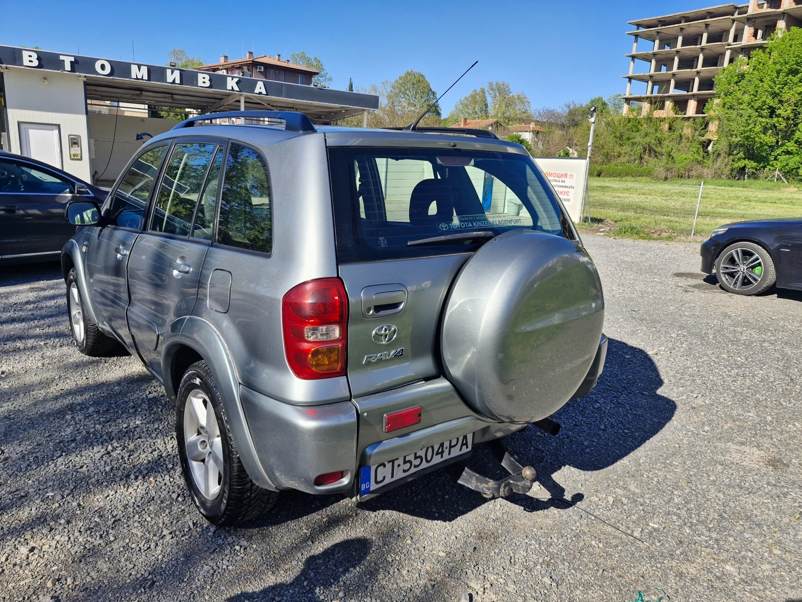 Toyota Rav4  - изображение 8