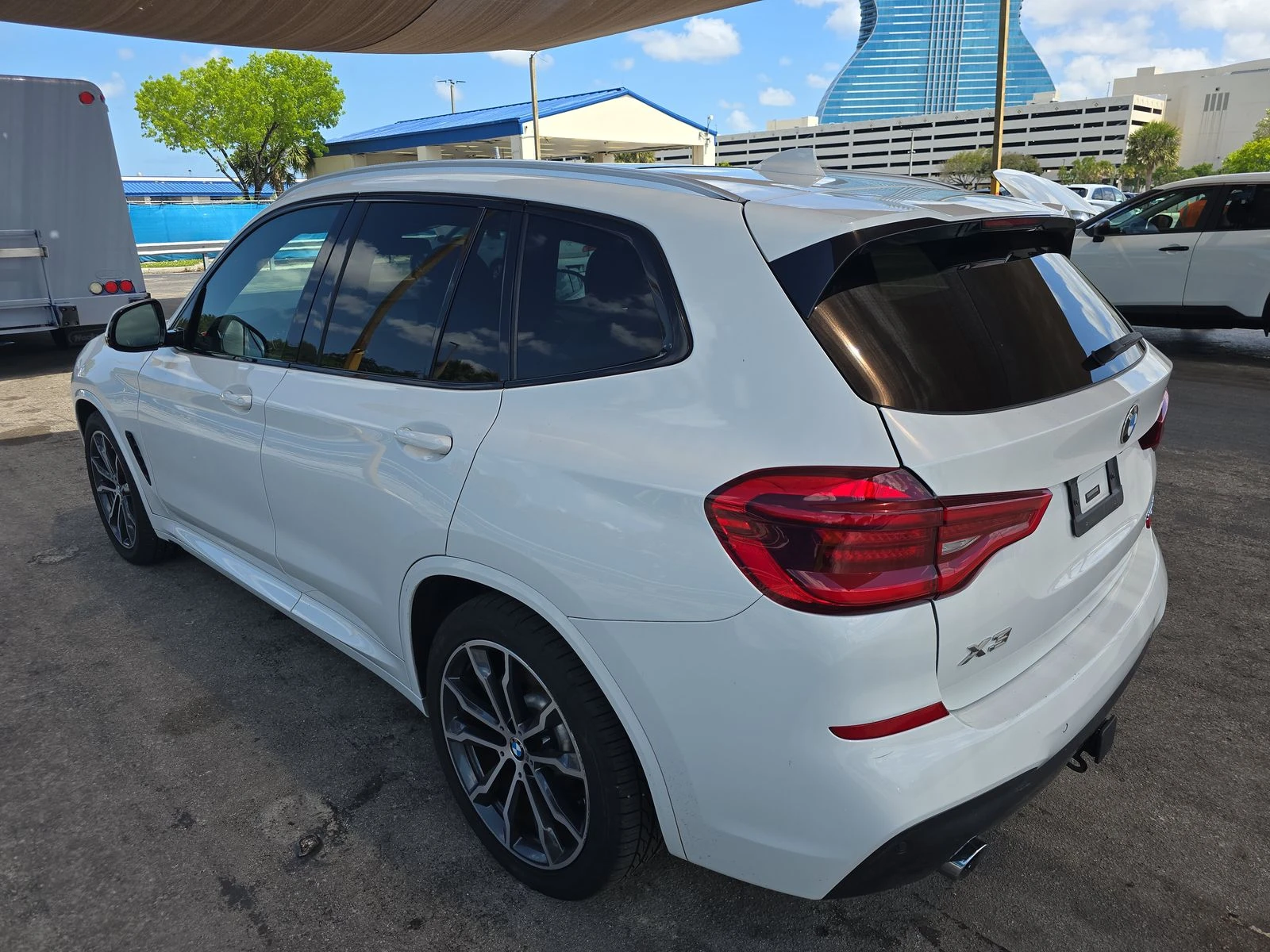 BMW X3 Adaptive Cruise/Keyless/Heads-Up/Active Driving - изображение 6