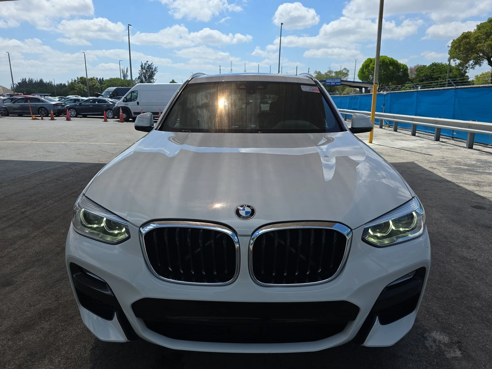 BMW X3 Adaptive Cruise/Keyless/Heads-Up/Active Driving - изображение 3