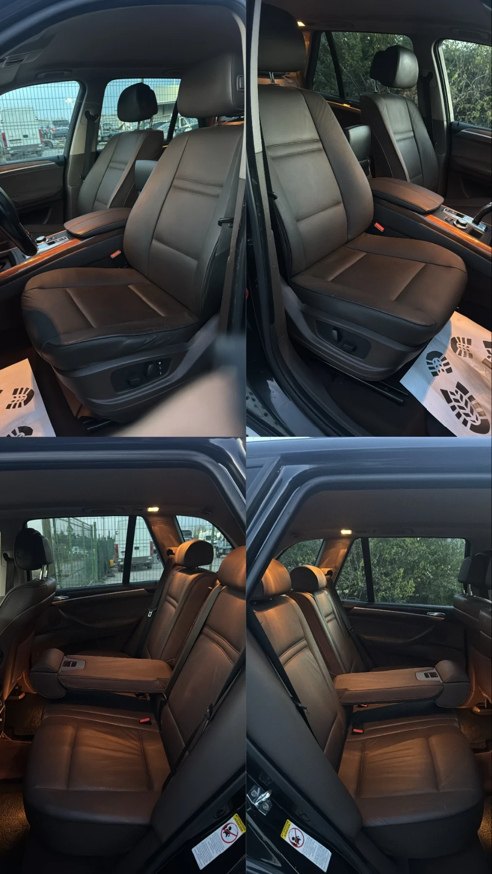 BMW X5 BMW X5 3.0D xDrive   235 �.�. | Mobile.bg � ����������� 9