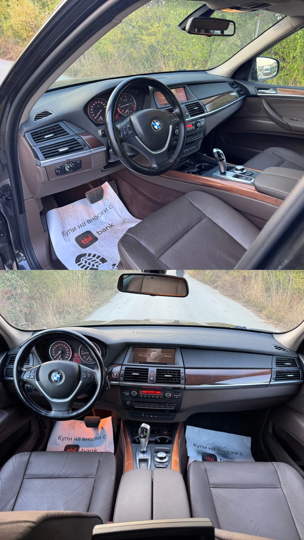 BMW X5 BMW X5 3.0D xDrive   235 �.�. | Mobile.bg � ����������� 10