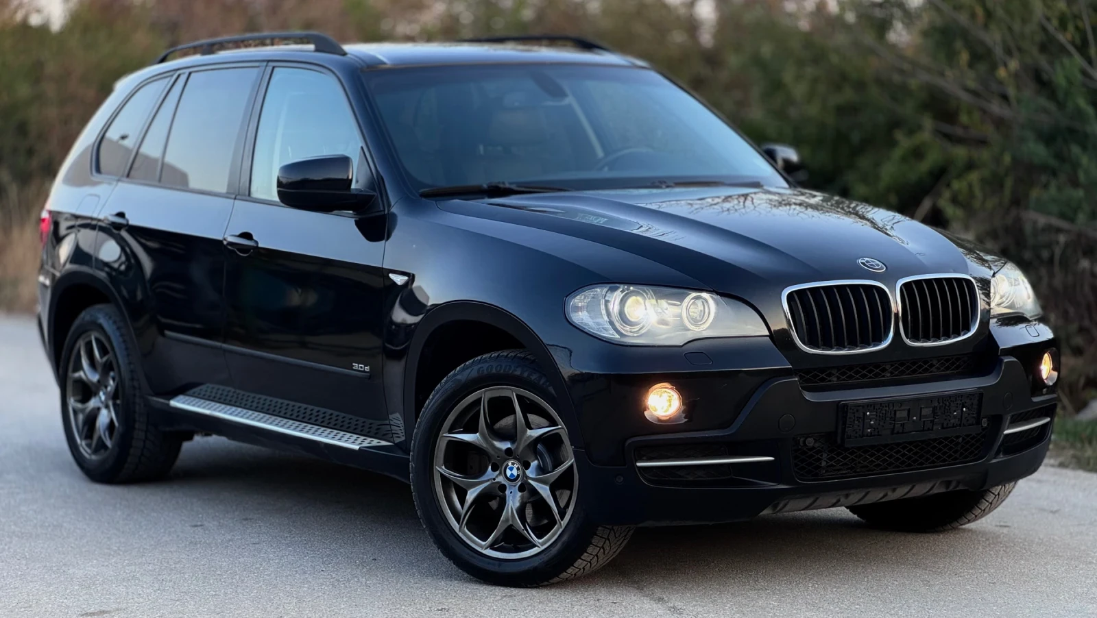 BMW X5 BMW X5 3.0D xDrive   235 к.с.