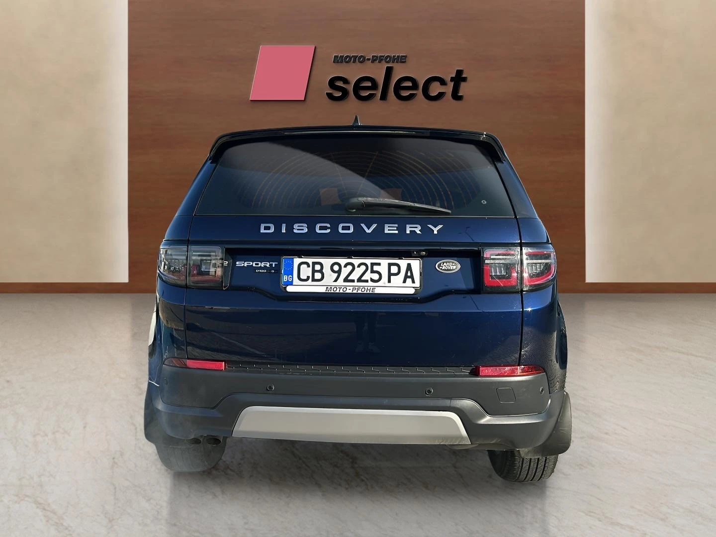 Land Rover Discovery Sport 2.0 TD4 - изображение 8