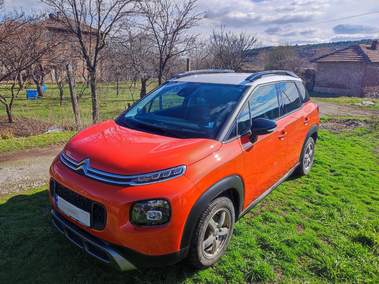 Citroen C3 Aircross Puretech 1.2 Shine | Mobile.bg   1