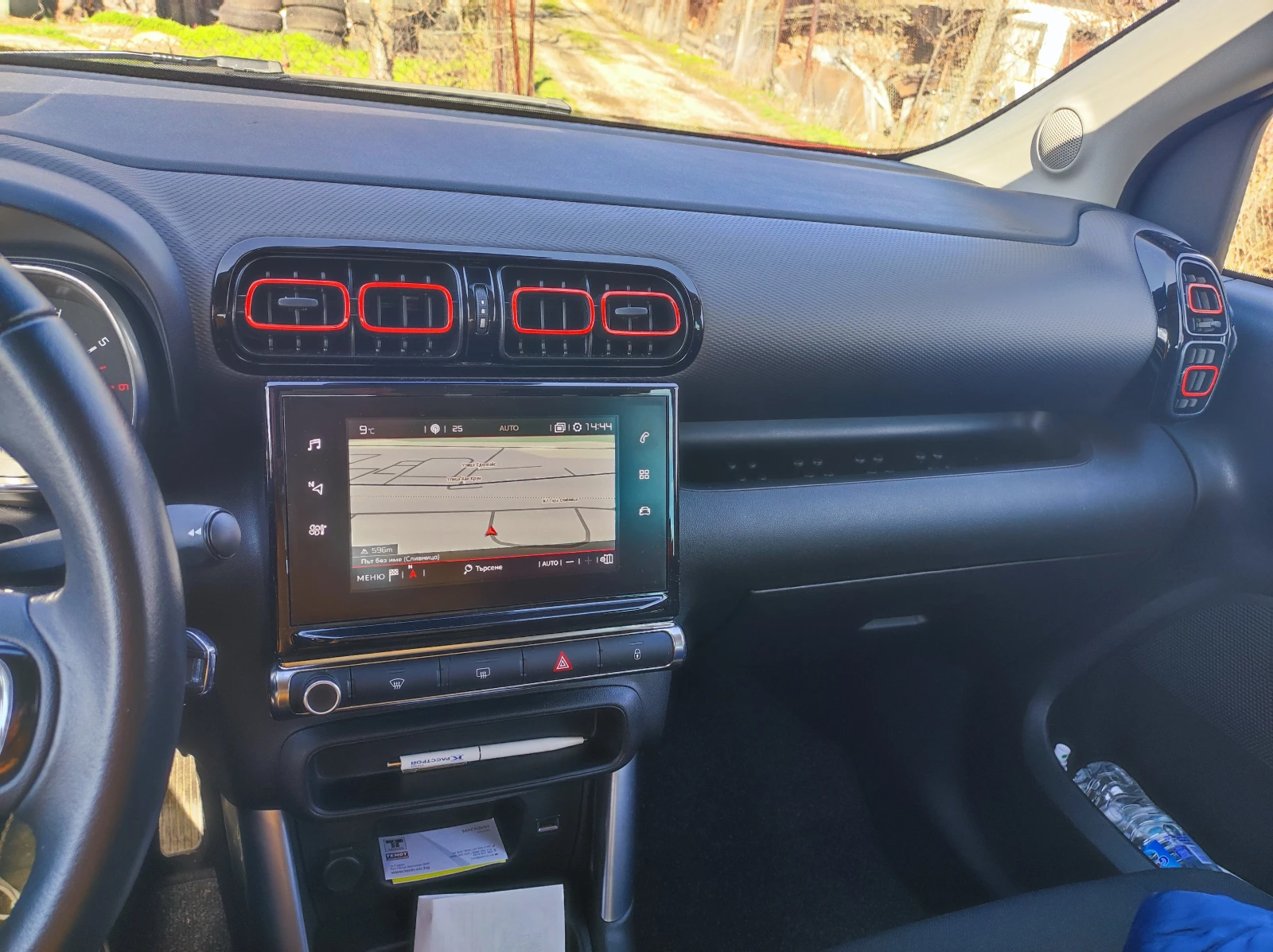 Citroen C3 Aircross Puretech 1.2 Shine - изображение 7