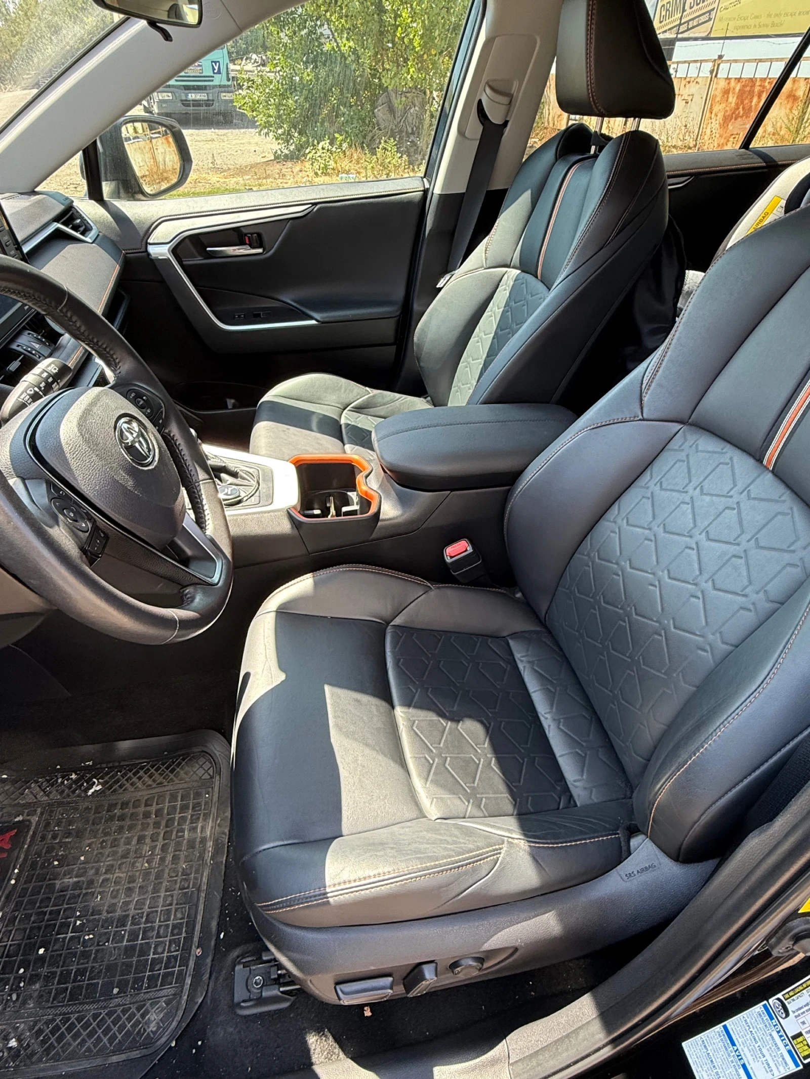 Toyota Rav4 Adventure - изображение 10
