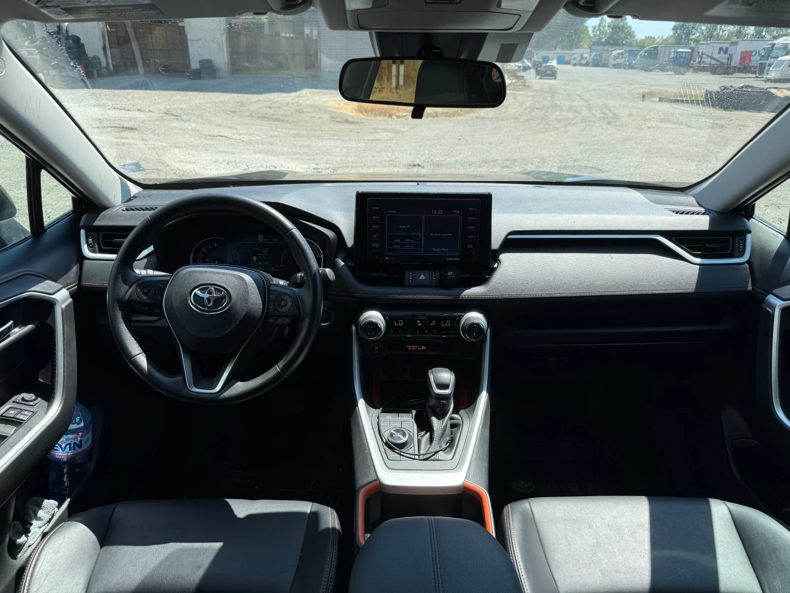 Toyota Rav4 Adventure - изображение 8