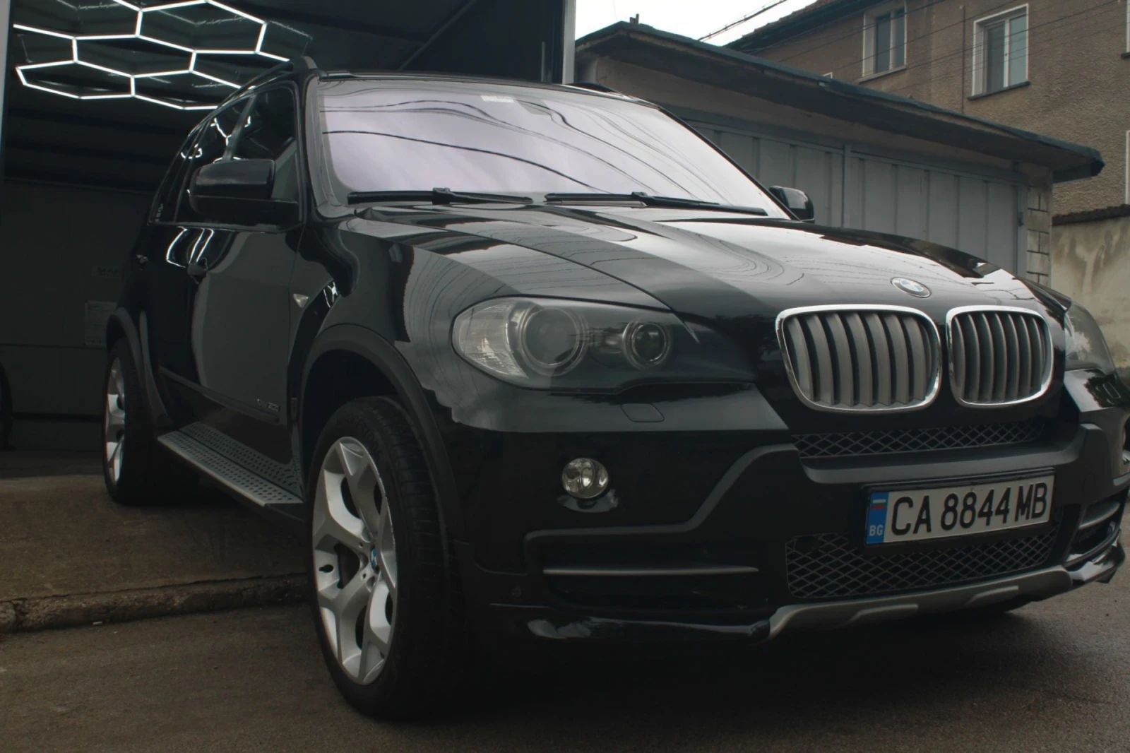 BMW X5 3.0d M57 - изображение 6