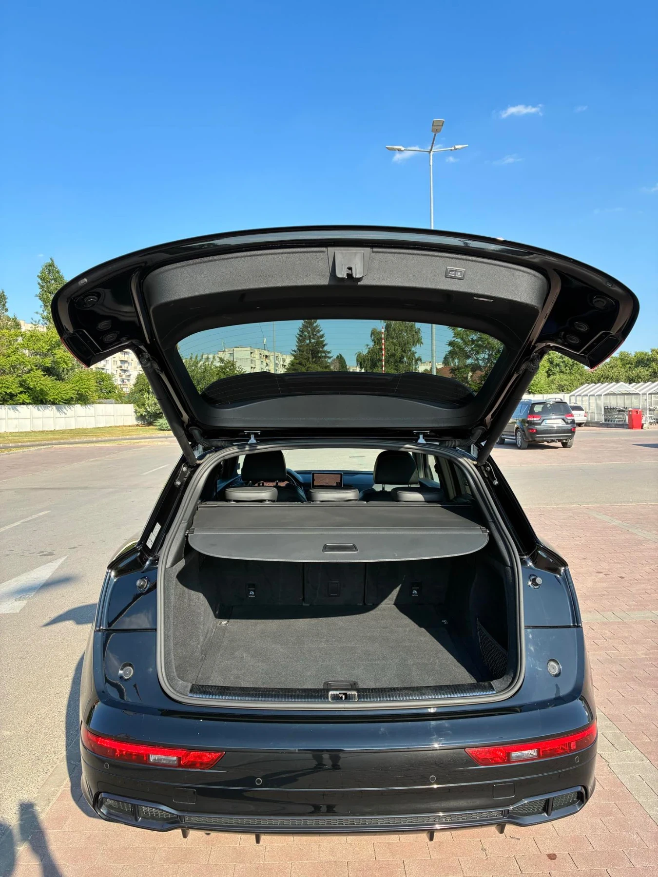 Audi SQ5 БЕЗУПРЕЧНО СЪСТОЯНИЕ БАРТЕР ЗА SQ7-SQ8 СЛЕД-2020г. - изображение 3