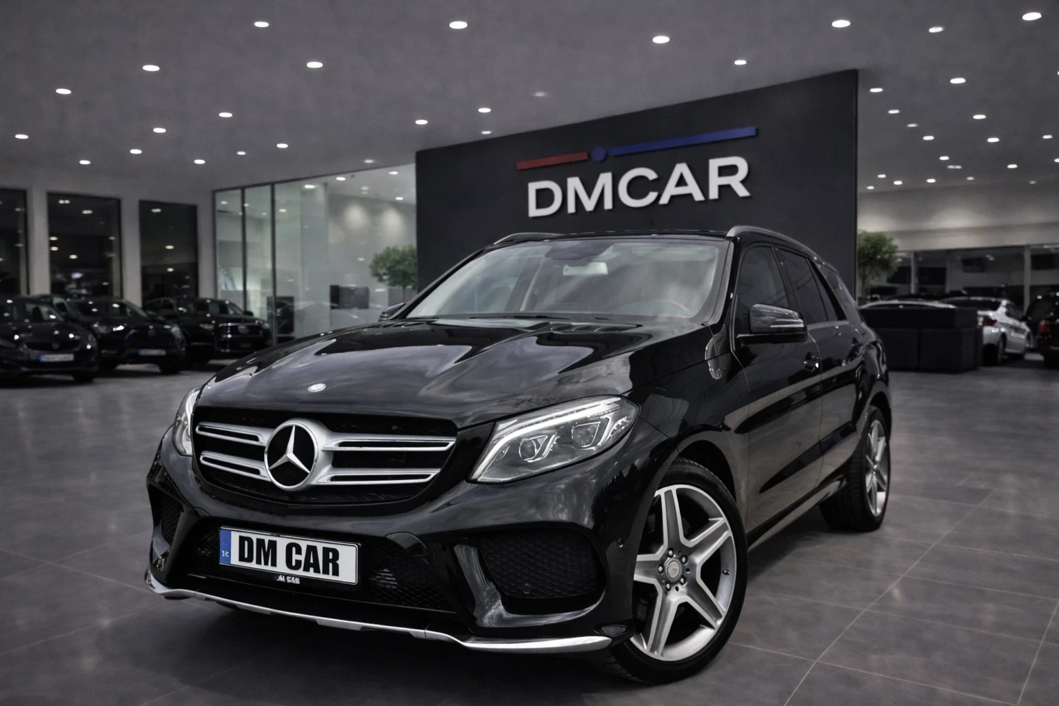 Mercedes-Benz GLE 250 AMG* TOP* TOP* TOP