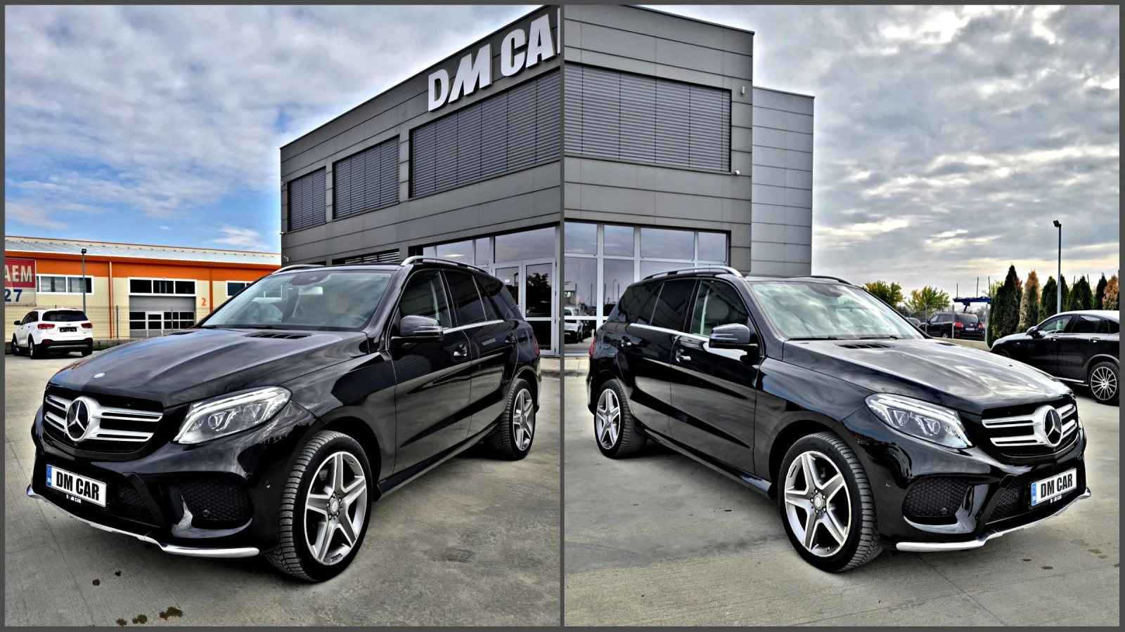 Mercedes-Benz GLE 250 AMG* TOP* TOP* TOP | Mobile.bg   4